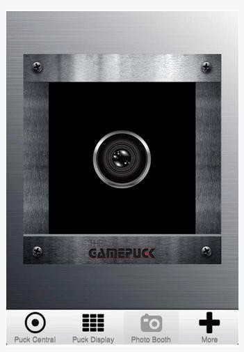 The Game Puck iPhone App: The Game Puck iPhone App