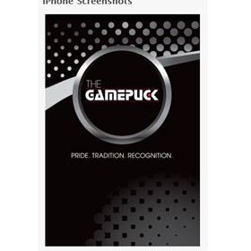 The Game Puck iPhone App: The Game Puck iPhone App
